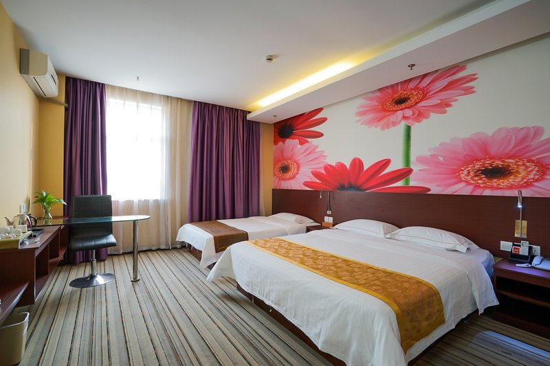 Youth Sunshine Hotel (Dongdu Xiagu Cruise Terminal) Guest Room