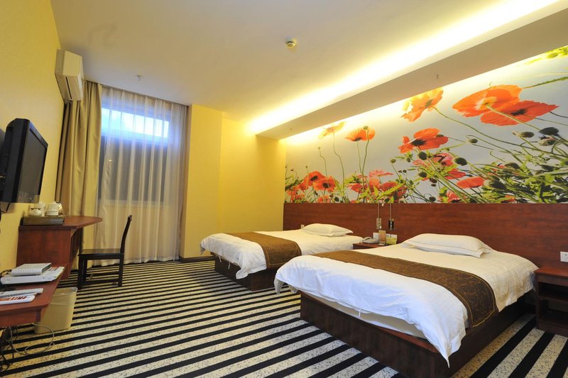 Youth Sunshine Hotel (Dongdu Xiagu Cruise Terminal) Guest Room