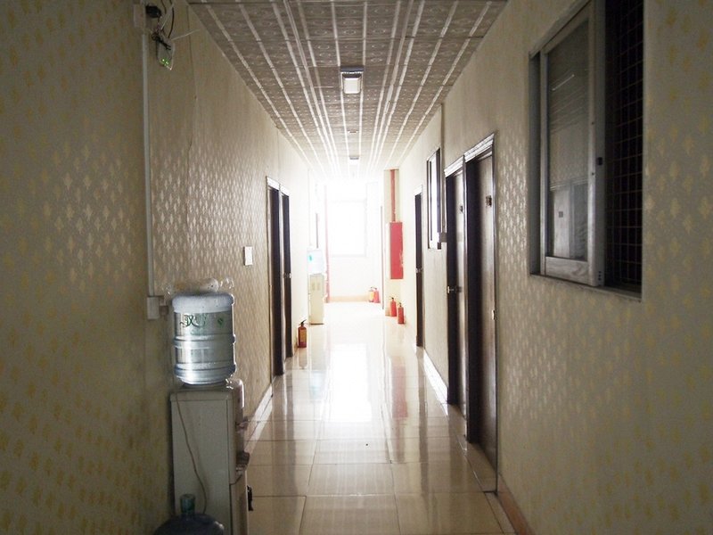 Xiaolan Fuju Hostel Hotel public area