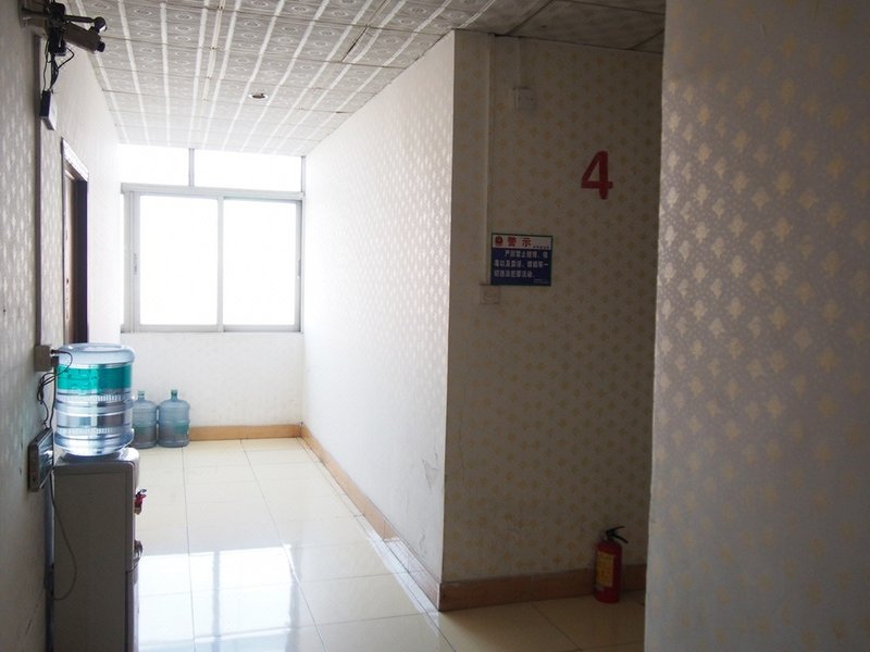 Xiaolan Fuju Hostel Hotel public area