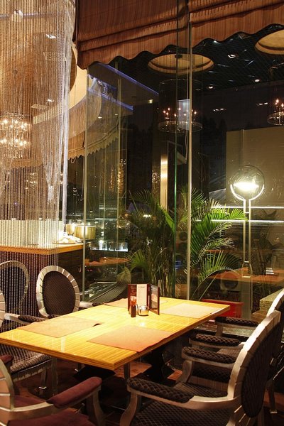 Foshan Panorama HotelRestaurant