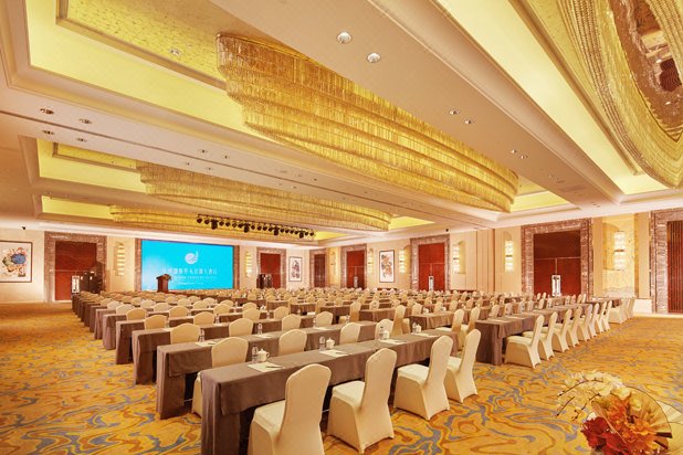 Grand New Century Hotel Hangzhou  meeting room