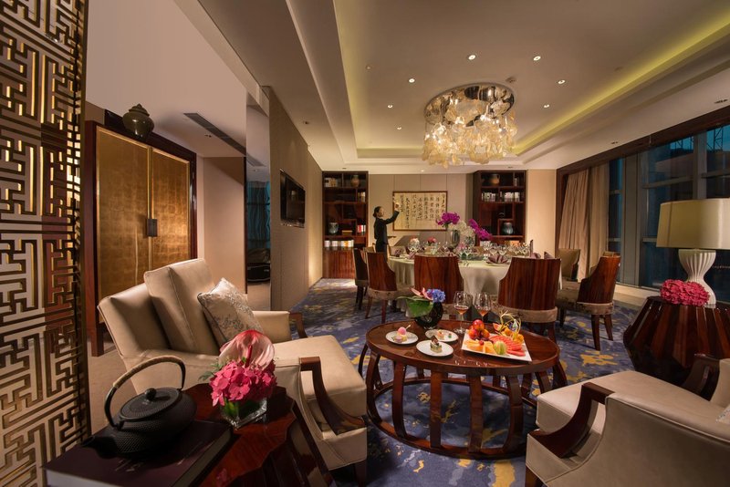 Grand New Century Hotel Hangzhou  Restaurant