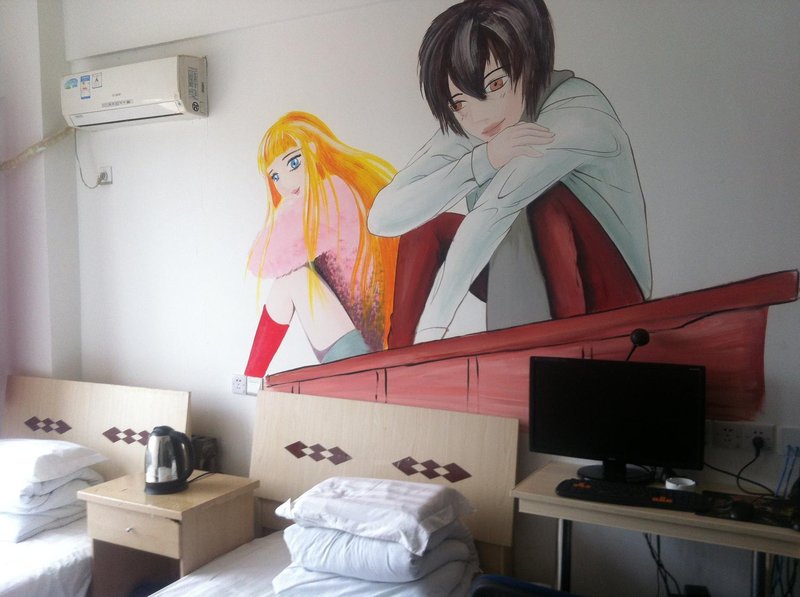 Yuexin Business Hotel Guest Room