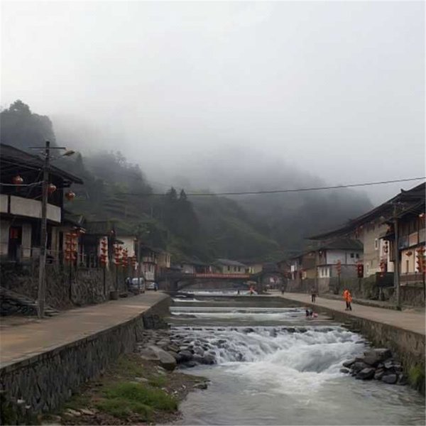 Xinyuan Inn 周边图片