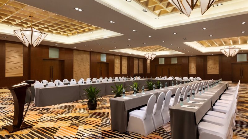 Kempinski Hotel Guiyang meeting room