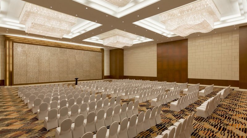 Kempinski Hotel Guiyang meeting room