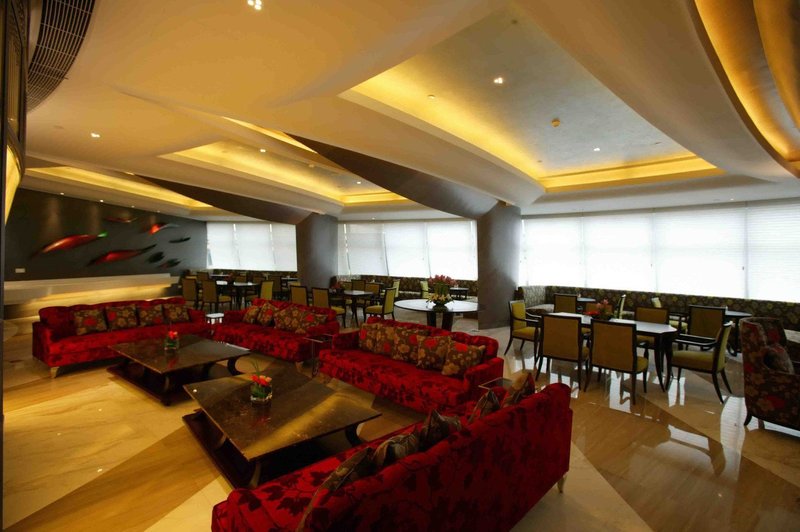 Fraser Suites Top Glory ShanghaiRestaurant