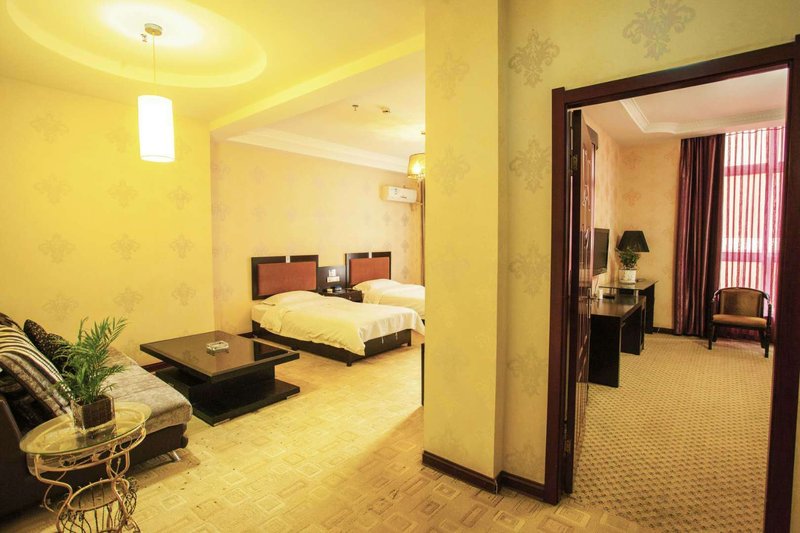 Jin Jiang Hotel (Zhongwei Snack Street)Room Type