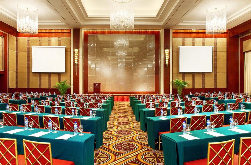 Sheraton Hotel Dongguanmeeting room