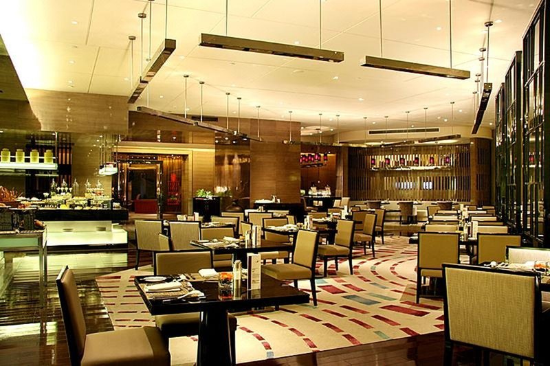 Tangla Hotel Tianjin Restaurant