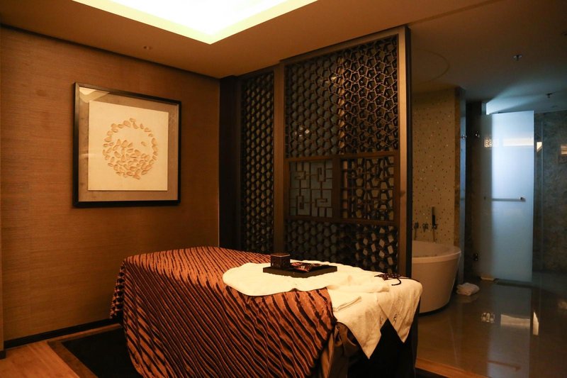 JW Marriott Hotel Zhejiang AnjiLeisure room