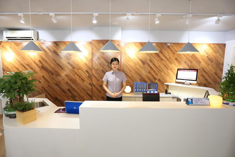 Pod Select (Suzhou stone road subway station shop) Hotel public area