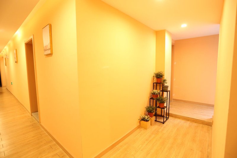 Pod Select (Suzhou stone road subway station shop) Hotel public area