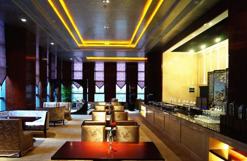 Taizhou International Jinling HotelRestaurant