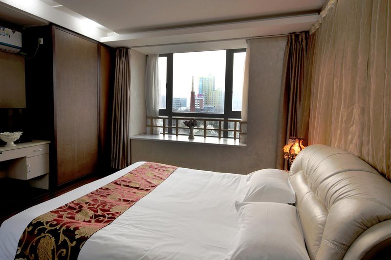 Starway DiJingYuan Service Apartment Room Type