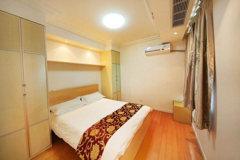 Starway DiJingYuan Service Apartment Room Type