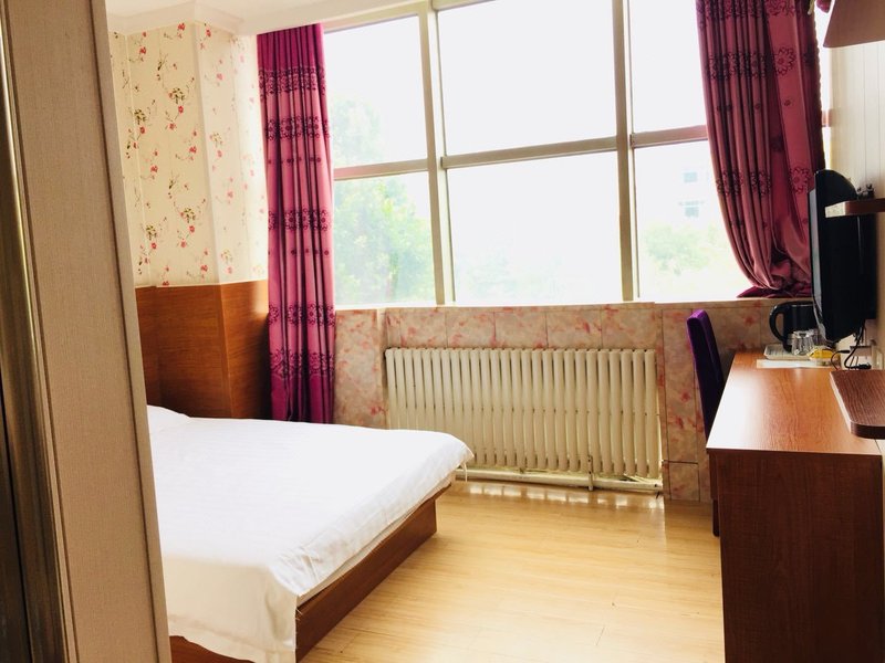 China Inn (Dezhou Tianqu Industrial Park) Guest Room