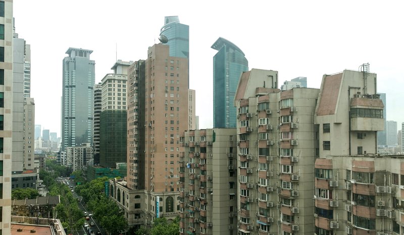 Yupin Jing'an Ziyuan Apartment HotelOver view