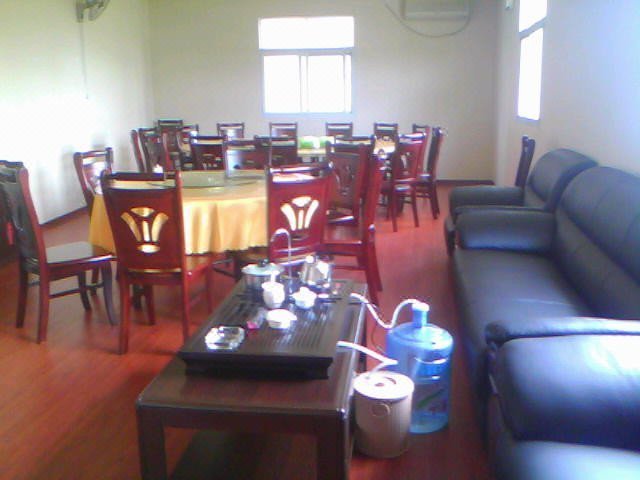 Yunshuiyao Jianshi Holiday Hotel Restaurant