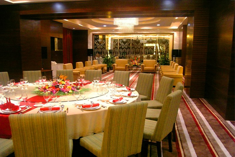 Swish Hotel DalianRestaurant