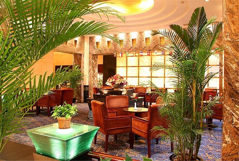 Chongqing Carlton HotelLobby