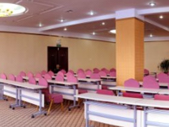 Wenhao Business Hotel meeting room