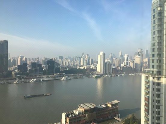 Fraser Suites Top Glory Shanghai周边图片