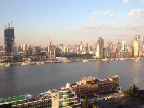 Fraser Suites Top Glory Shanghai周边图片