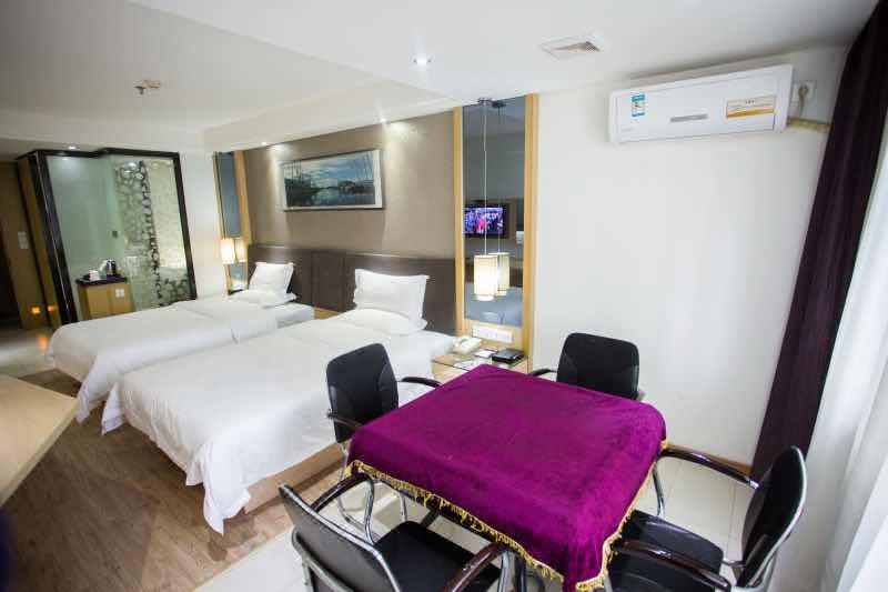 Yeste Hotel (Xianning Hot Spring Wal-Mart Plaza) Room Type