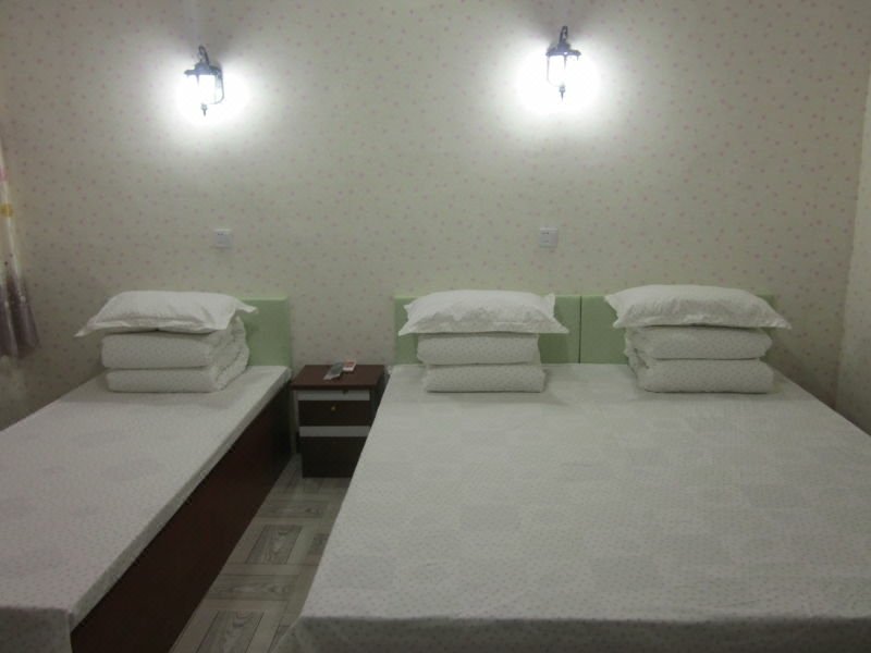 Jiqing Yujiale Inn Guest Room
