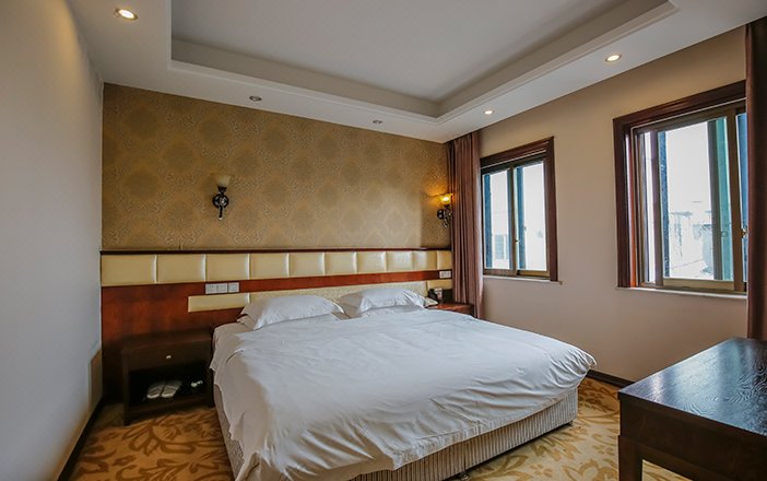 Chengdu Shuangliu Airport Hotel Aist Room Type