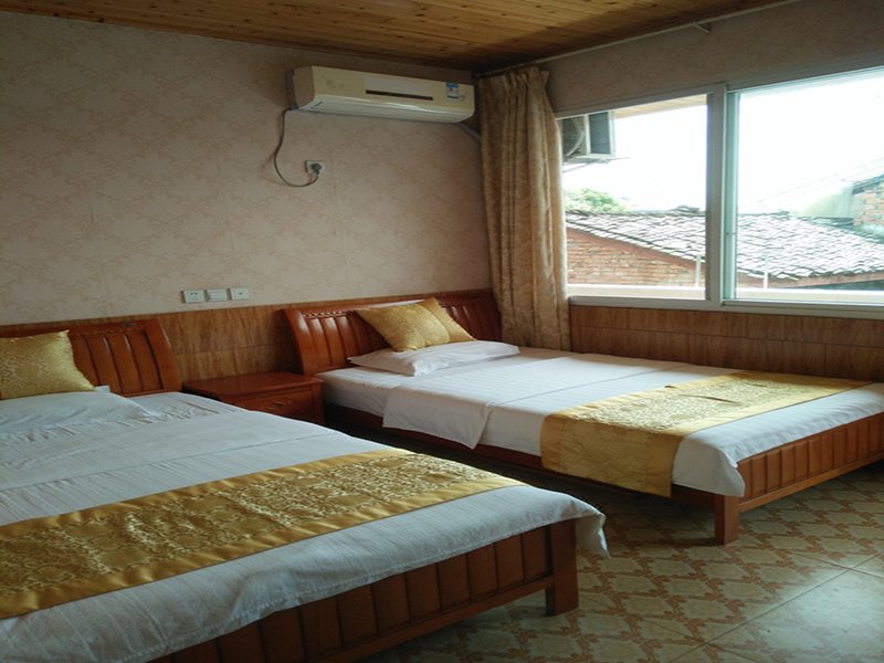 Wenju HostelGuest Room