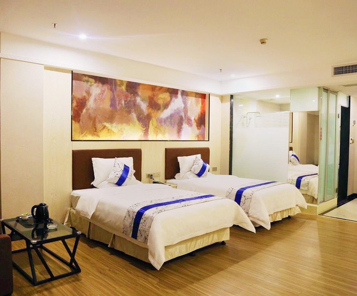 Xindi Hotel (Guangzhou Huaguoshan Metro Station) Room Type