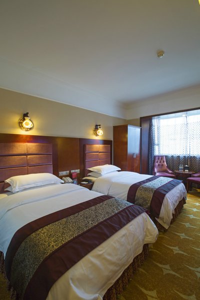 Hualian Hotel (Guiyang Spray Pool) Room Type