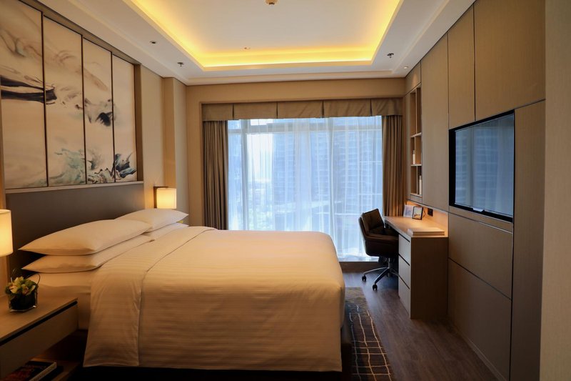 Marriott Executive Apartments (HangzhouAlibaba Future Techonology) Room Type