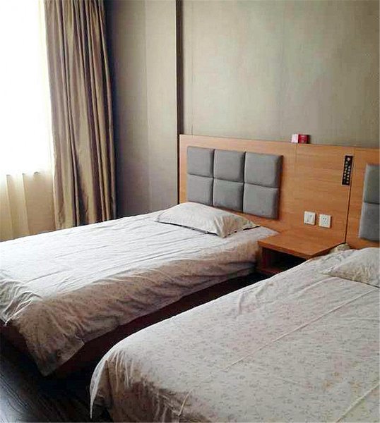 V5 Chain Hotel Baishan Sanjiang Room Type