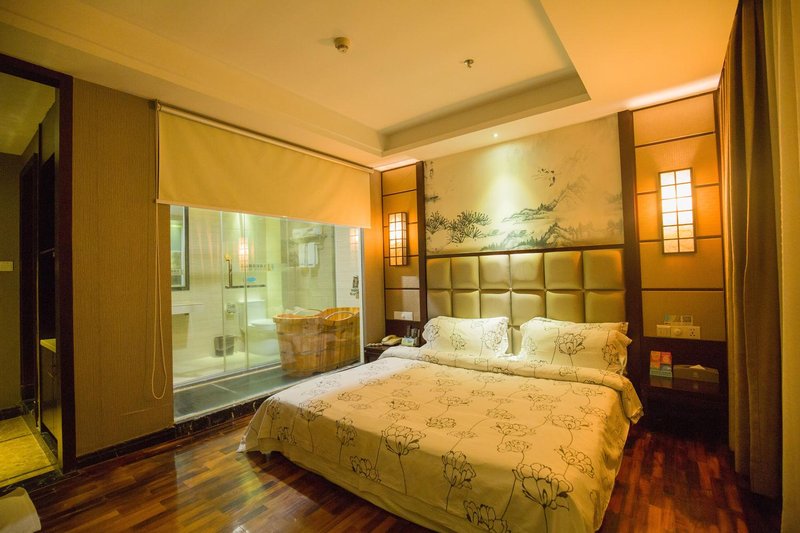 Behito Hotel (Dongguan Zhangmutou) Room Type