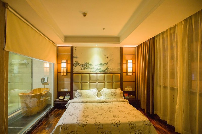 Behito Hotel (Dongguan Zhangmutou) Room Type