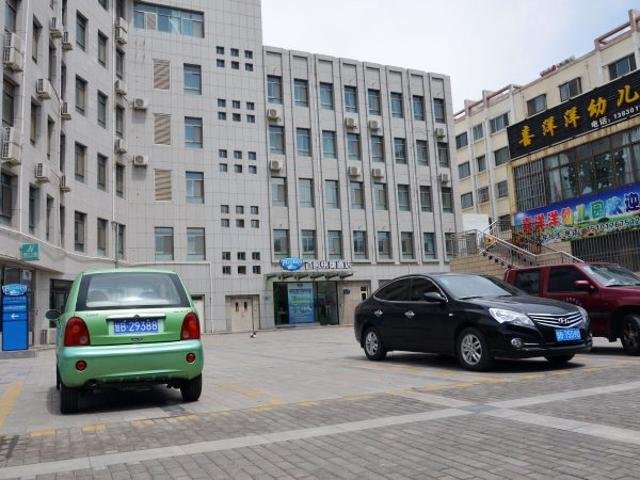 Bestay Hotel Express (Jiayuguan JINGTIE market)Over view