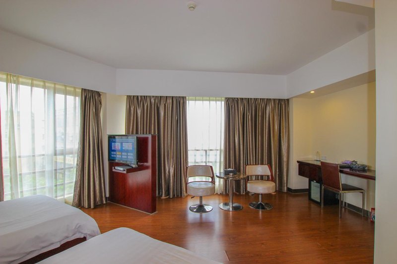 Yijiacun Hotel Zhongshan Ruiyuan Guest Room