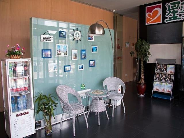 Jinjiang Inn (Dalian Development Zone Liaoning Street)Lobby