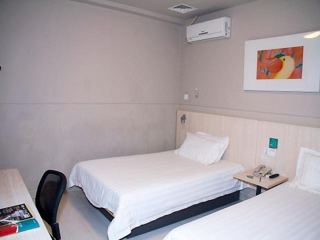 Jinjiang Inn (Dalian Development Zone Liaoning Street)Guest Room