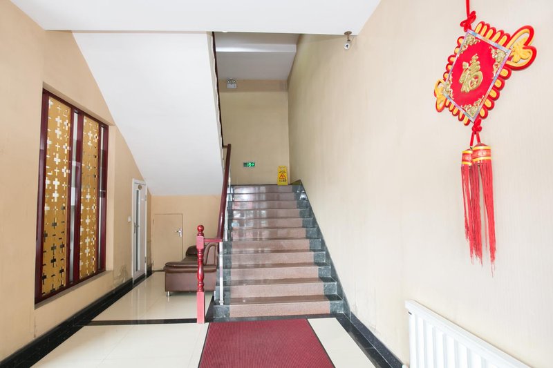 Yujia Hotel Hotel public area