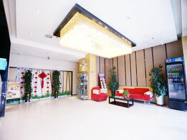 Jinjiang Inn (Jinzhou Yunfeiqiao) Lobby