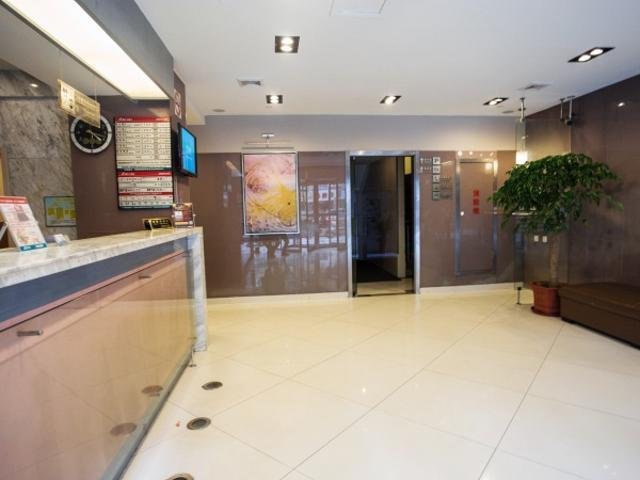 Jinjiang Inn Chengzhong Road Shanghai Lobby