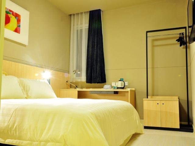 Jinjiang Inn Pizhou Sanchahe Road Branch Guest Room
