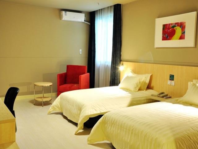 Jinjiang Inn Pizhou Sanchahe Road Branch Guest Room