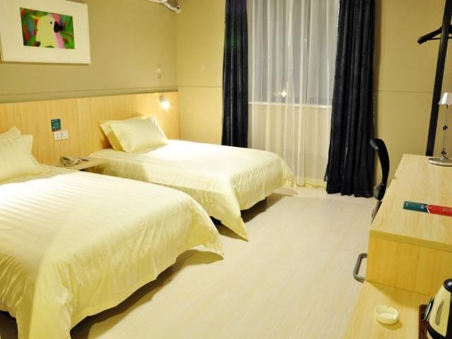 Jinjiang Inn Pizhou Sanchahe Road Branch Guest Room
