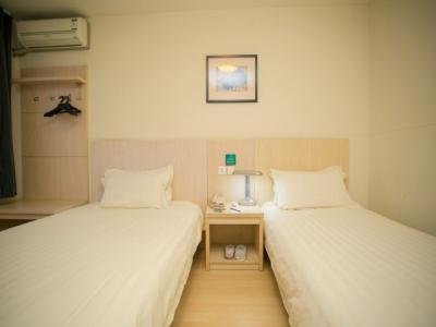 Jinjiang Inn Convention Center Changchun Guest Room